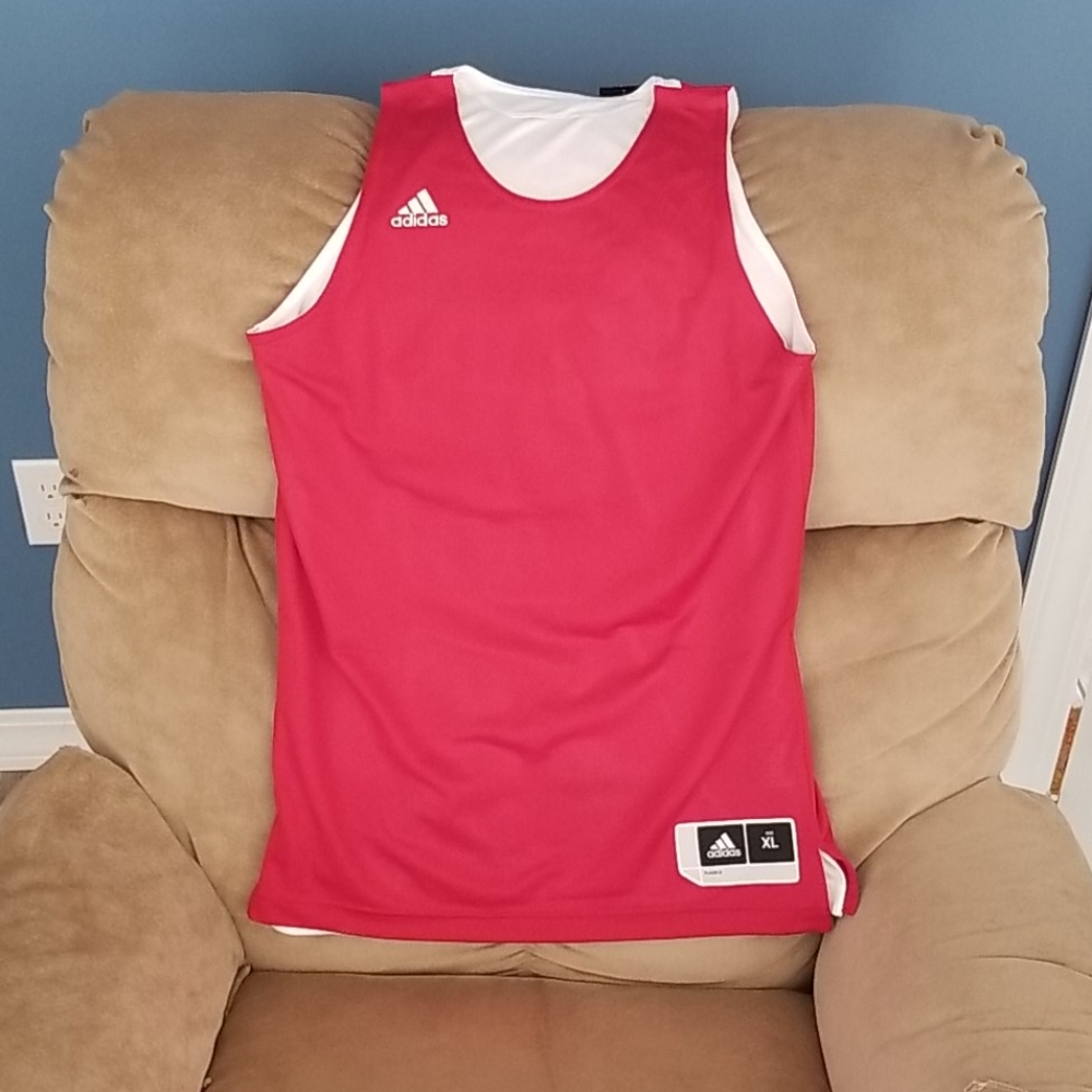 Adidas Youth Crazy Explosive Jersey XL